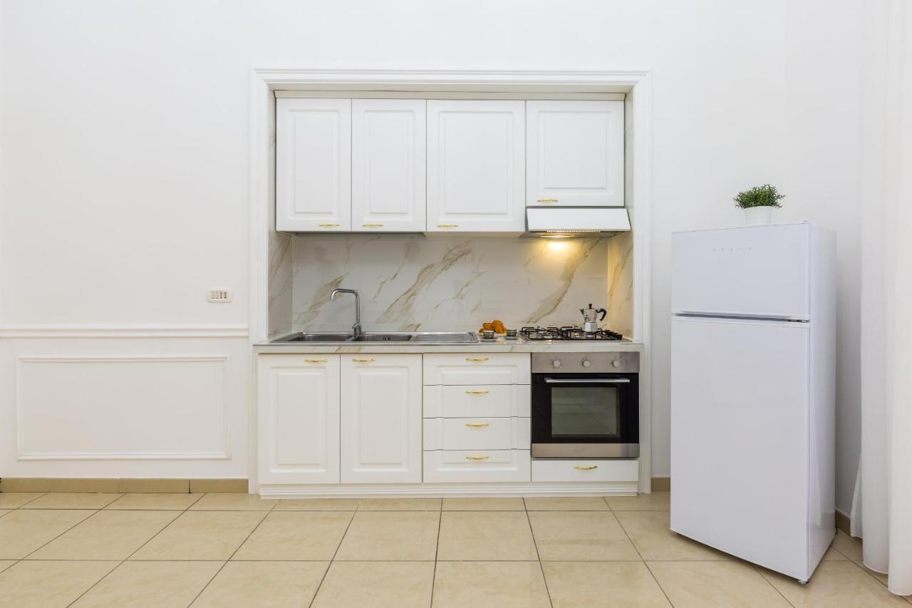 נאפולי Ventaglieri Cozy Apartment By Wonderful Italy מראה חיצוני תמונה