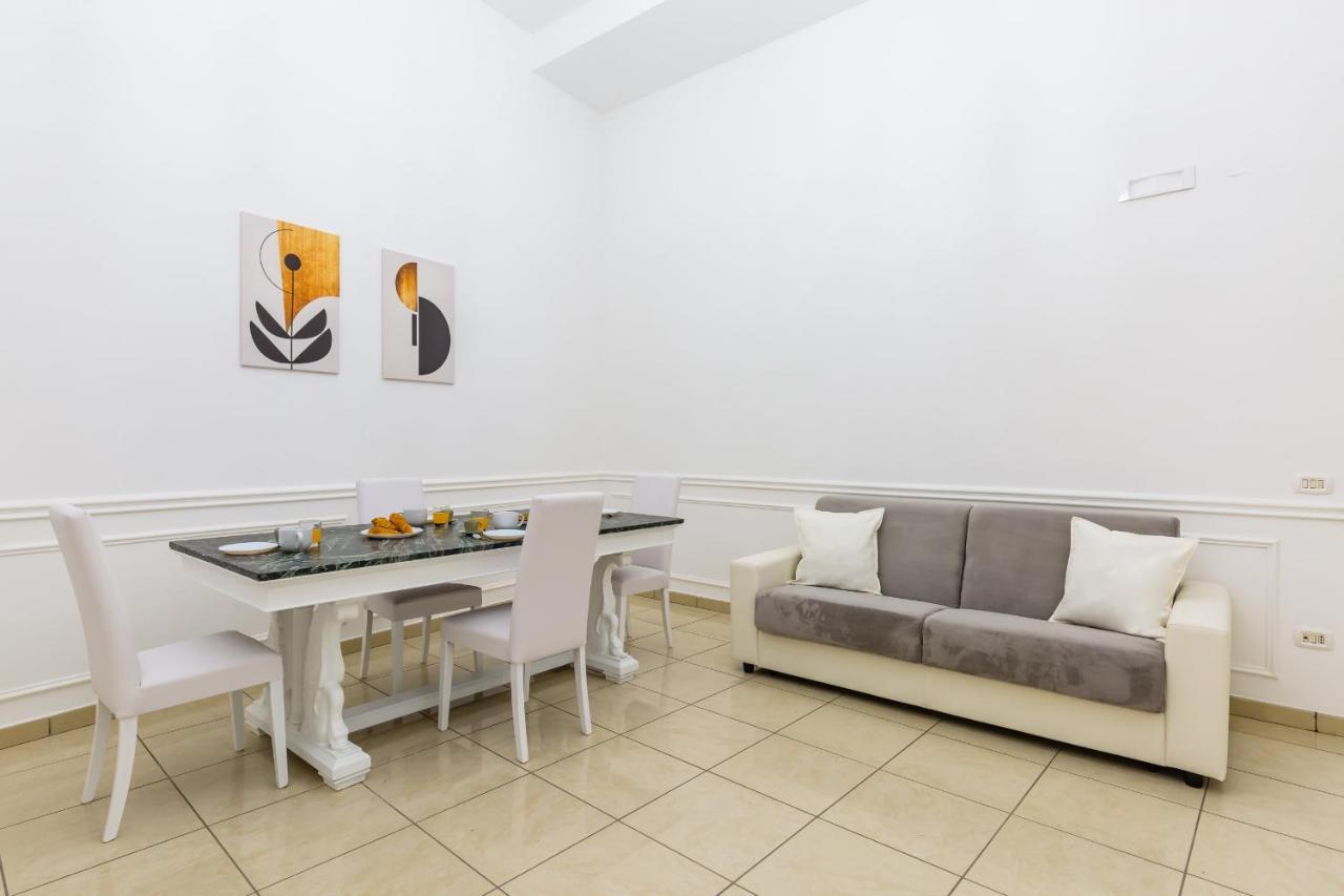 נאפולי Ventaglieri Cozy Apartment By Wonderful Italy מראה חיצוני תמונה