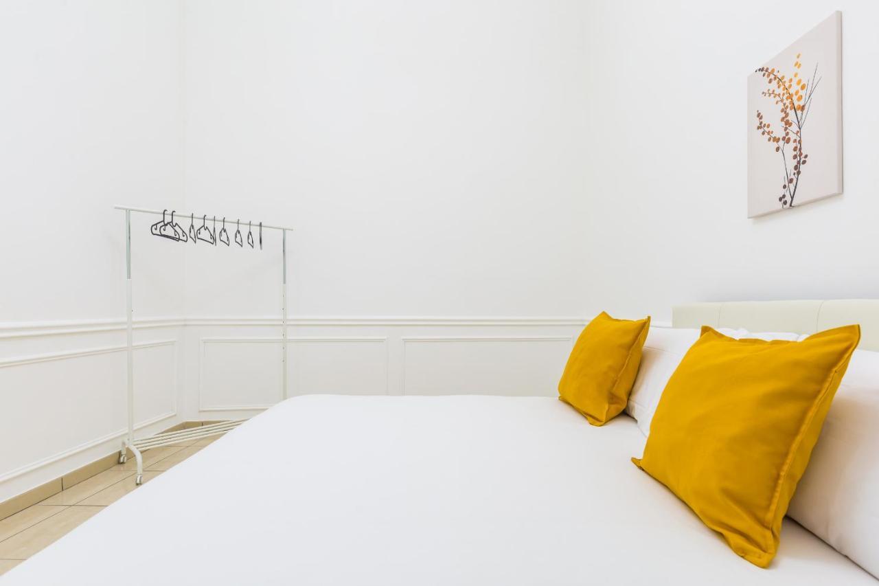 נאפולי Ventaglieri Cozy Apartment By Wonderful Italy מראה חיצוני תמונה