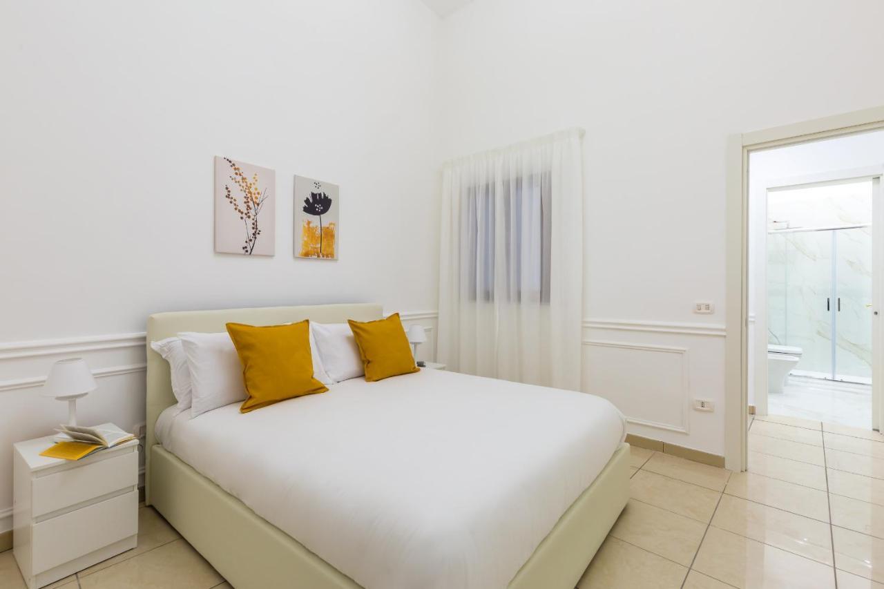 נאפולי Ventaglieri Cozy Apartment By Wonderful Italy מראה חיצוני תמונה