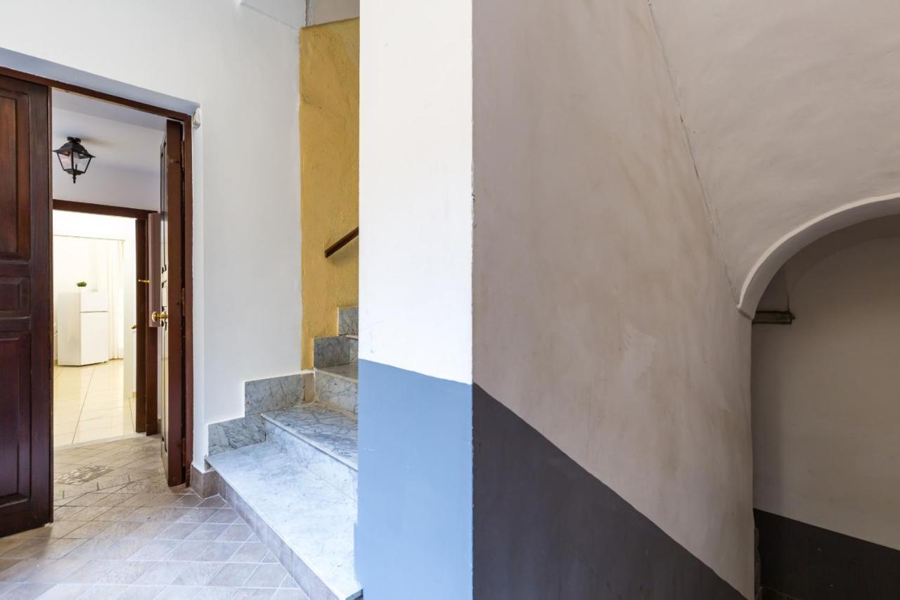 נאפולי Ventaglieri Cozy Apartment By Wonderful Italy מראה חיצוני תמונה