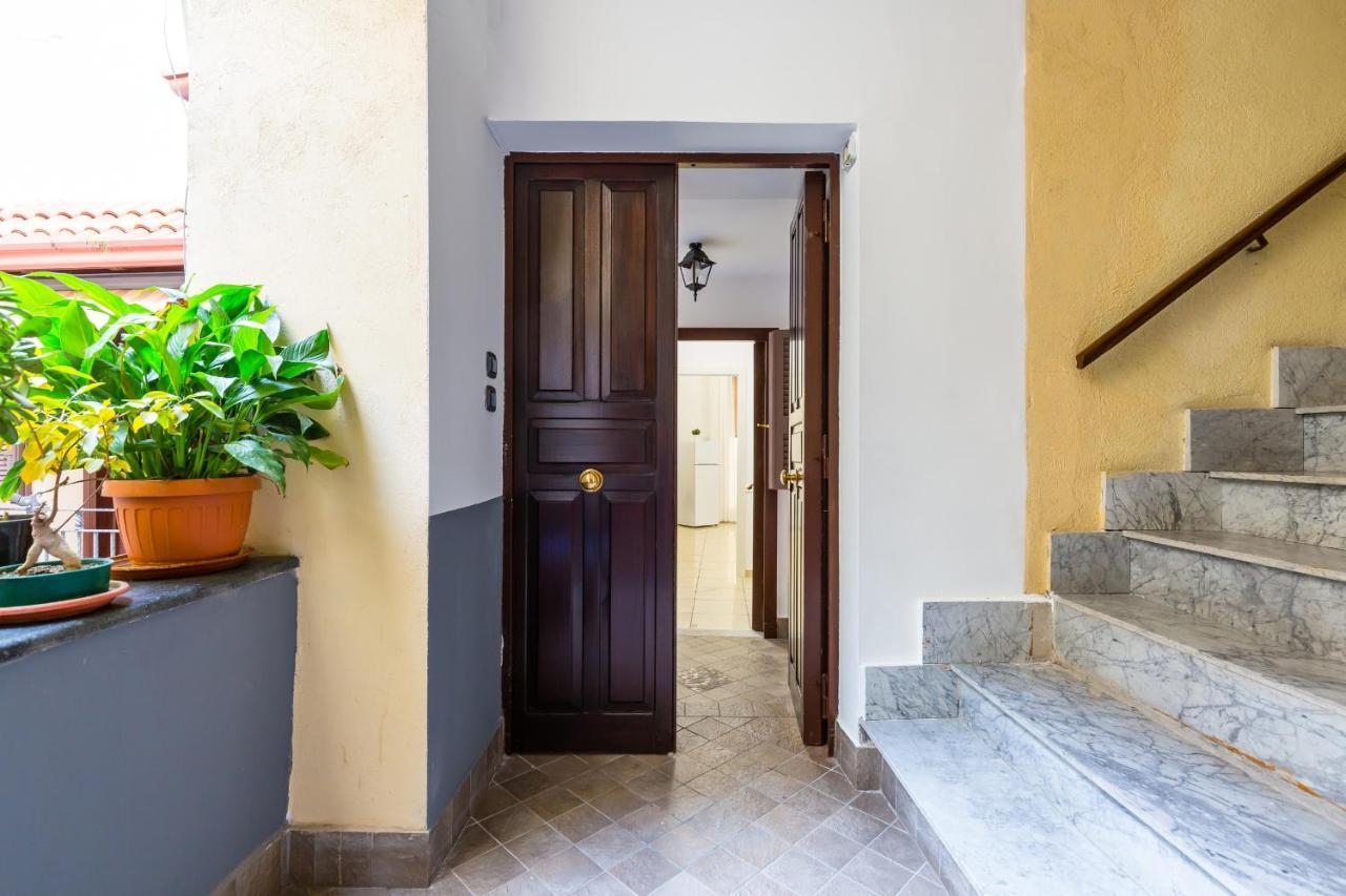 נאפולי Ventaglieri Cozy Apartment By Wonderful Italy מראה חיצוני תמונה