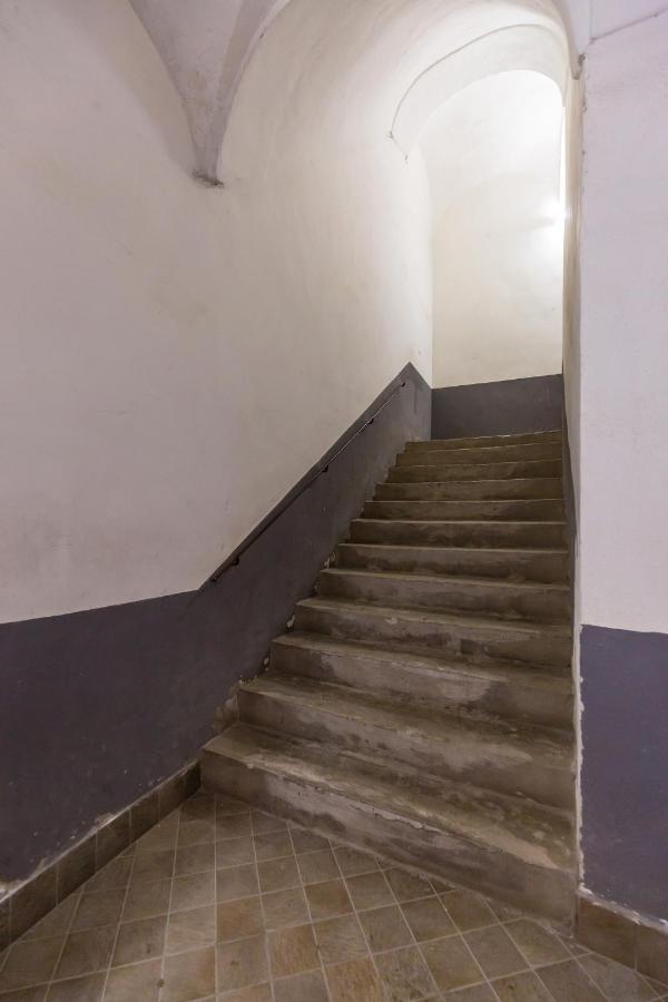 נאפולי Ventaglieri Cozy Apartment By Wonderful Italy מראה חיצוני תמונה